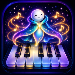 Piano Monsters game icon